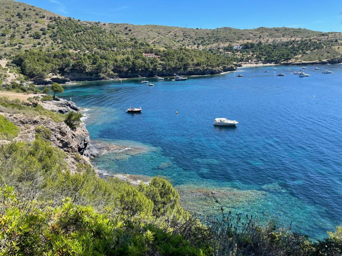 Santa Beach Росес Екстериор снимка