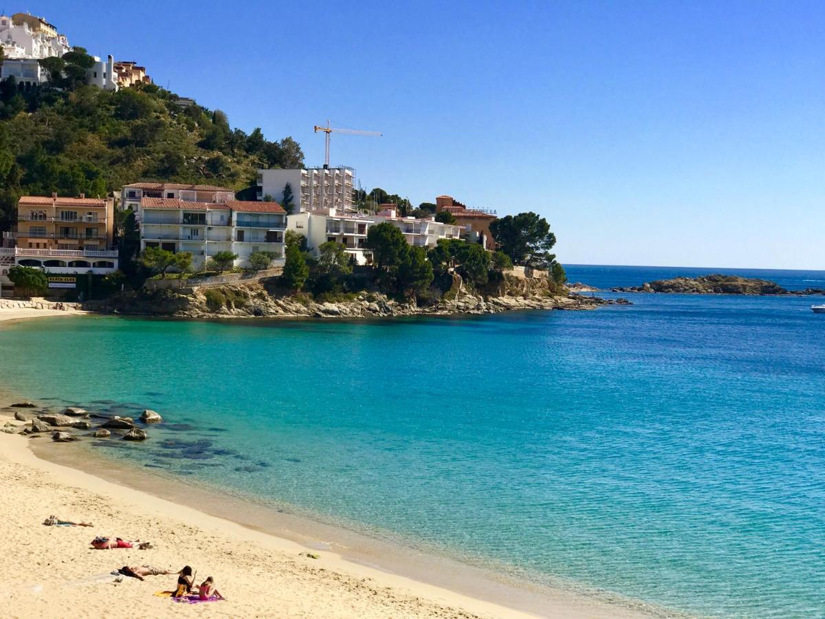 Santa Beach Росес Екстериор снимка